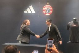 Persija Resmi Gandeng Adidas Sebagai Aparel untuk Lima Tahun ke Depan