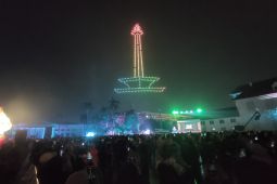 Kota Tua Gelar "Jakarta Light Festival" dalam Merayakan HUT ke-499 Jakarta