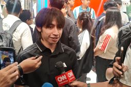 Arlyansyah Siap Bersaing Masuk Starting Persija Meski Tanpa Regulasi U23