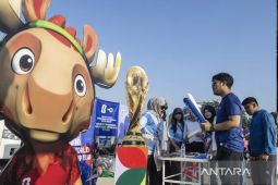 Bandung Bakal Gelar Nobar Piala Dunia 2026 di Tingkat Kecamatan