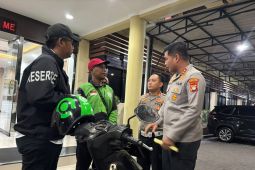 Pencuri Motor Ojol di Jakut Ditangkap Polisi Setelah Dua Jam Beraksi