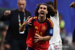 Marc Cucurella Sebut Spanyol Punya Modal Kuat untuk Juara Piala Dunia 2026