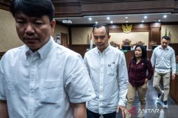 Sidang Vonis Kasus Dugaan Suap Bea Cukai John Field Digelar 10 Juli
