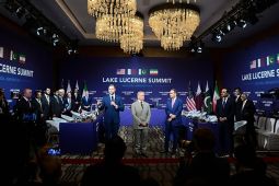 Delegasi Iran Walk Out dari Perundingan dengan AS di Swiss