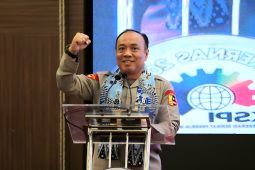 Wakapolri Dorong Sinergi Polri dan Buruh untuk Perkuat Perlindungan Hak Pekerja