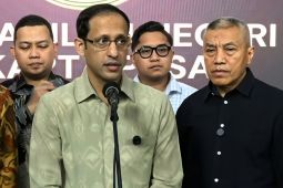 Nadiem Makarim: Pembahasan Chromebook Hanya Sedikit Libatkan Saya