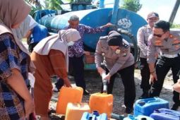 Lombok Barat Alami Krisis Air Bersih Usai Tak Hujan Sebulan