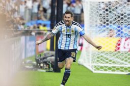 Lionel Messi Pecahkan Rekor Gol Piala Dunia, Argentina Lolos ke Fase Gugur