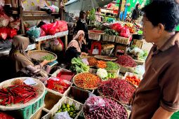 Harga Pangan Hari Ini: Cabai Rawit Rp72.650/Kg, Telur Ayam Rp29.950/Kg