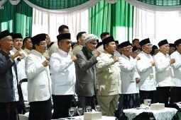 Prabowo: NU Jadi Pilar Stabilisator Bangsa dan Banyak Berperan di Kabinet Merah Putih