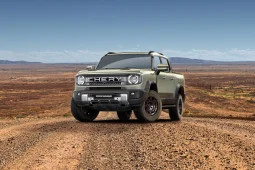 Chery Gunakan Nama “Stockman”, Disebut Mirip Identitas Suzuki Jimny