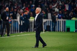 Deschamps Absen Dampingi Prancis Lawan Norwegia di Piala Dunia 2026 karena Berduka