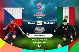 Preview Ceko vs Meksiko: El Tri Kejar Poin Sempurna, Narodak Jaga Asa