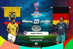 Prediksi Laga Ekuador vs Jerman, ujian Berat bagi La Tri