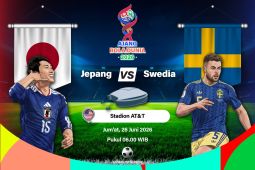Pratinjau Jepang vs Swedia di Laga Penentuan Grup F Piala Dunia 2026