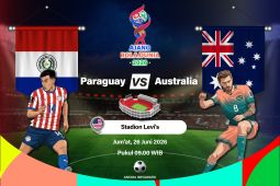 Prediksi Paraguay vs Australia: Socceroos Hanya Butuh Hasil Imbang