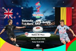 Laga Menghadapi Selandia Baru Jadi Peluang Terakhir Belgia