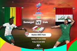 Senegal Vs Irak Berebut Peluang Terakhir Lolos Fase Gugur Piala Dunia 2026