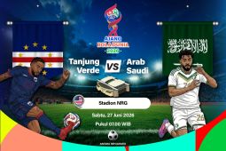 Pratinjau Tanjung Verde vs Arab Saudi: Sensasi yang Berlanjut