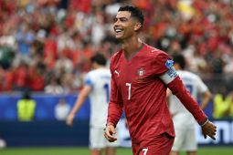 Ronaldo Lebih Senang Jika Bisa Bantu Portugal Menang