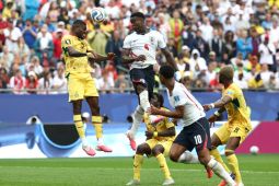 Inggris Tertahan Imbang 0-0 oleh Ghana di Piala Dunia 2026