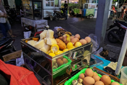 Memulai Hari Tanpa Gorengan, Makanan Kukus & Rebus Makin Diminati