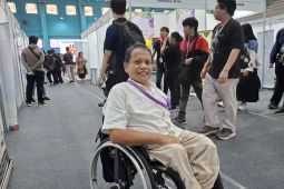 Job Fair di Jakarta Barat Turut Dihadiri Para Penyandang Disabilitas