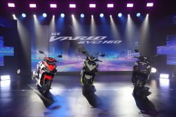 New Honda Vario Evo 160 Resmi Hadir, Harga Mulai Rp28 Jutaan