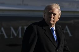 Donald Trump Perintahkan Investigasi Harga Bensin di AS