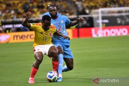 Kolombia Lolos ke 32 Besar Piala Dunia 2026 Usai Kalahkan RD Kongo 1-0