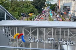 Blok M Direkomendasikan Jadi Tempat Percontohan Kawasan Rendah Emisi