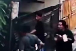 Viral Rusak Pagar Warga, Pengamen di Bekasi Ditangkap Polisi