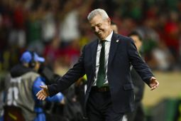 Lolos ke Fase Gugur Jadi Momen Paling Emosional bagi Meksiko