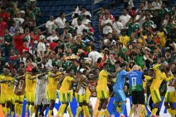 Thapelo Maseko Bawa Afrika Selatan ke 32 Besar Usai Kalahkan Korsel 1-0