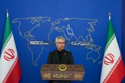 Iran Tegaskan Tak Ada Negosiasi dengan AS dalam Waktu Dekat