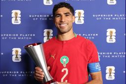 Hakimi Minta Maroko Fokus Tatap Babak Gugur Piala Dunia 2026