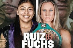 Ginny Fuchs Bidik Gelar Dunia WBC, Siap Tantang Adelaida Ruiz