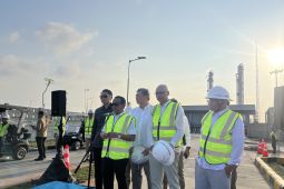 Bahlil: Pasokan Gas Industri Jawa-Banten Dipenuhi LNG dari Indonesia Timur
