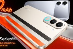 Realme P4 Series Siap Meluncur di Indonesia, Bawa Baterai Jumbo 8000 mAh