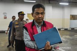 Hery Susanto Bantah Terima Suap Rp4,85 Miliar, Siap Buktikan di Persidangan