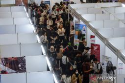Pemerintah Targetkan 3,49 Juta Lapangan Kerja Baru di Tahun 2027
