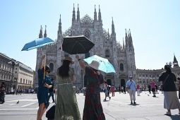 Kunjungan UGD di Italia Naik Akibat Gelombang Panas