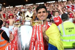 Arsenal Permanenkan Piero Hincapie dari Bayer Leverkusen