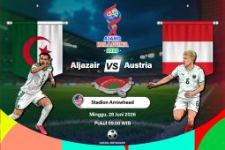 Aljazair dan Austria Lolos ke Babak 32 Besar Piala Dunia 2026