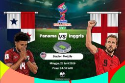 Inggris Juara Grup L Usai Menang 2-0 Atas Panama