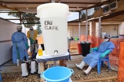 Arab Saudi Tutup Akses dari 3 Negara demi Cegah Ebola Masuk