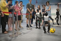 Singapura Bentuk Institut Baru untuk Percepat Inovasi AI Finansial