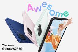 Galaxy A27 5G Bakal Didukung Memori Eksternal hingga 2TB