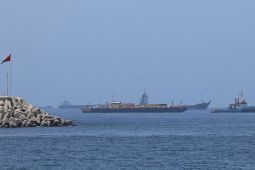 Lalu Lintas di Selat Hormuz Tetap Lancar Meski Ada Serangan pada Kapal