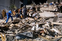 China Siap Bantu Korban Gempa Dahsyat di Venezuela